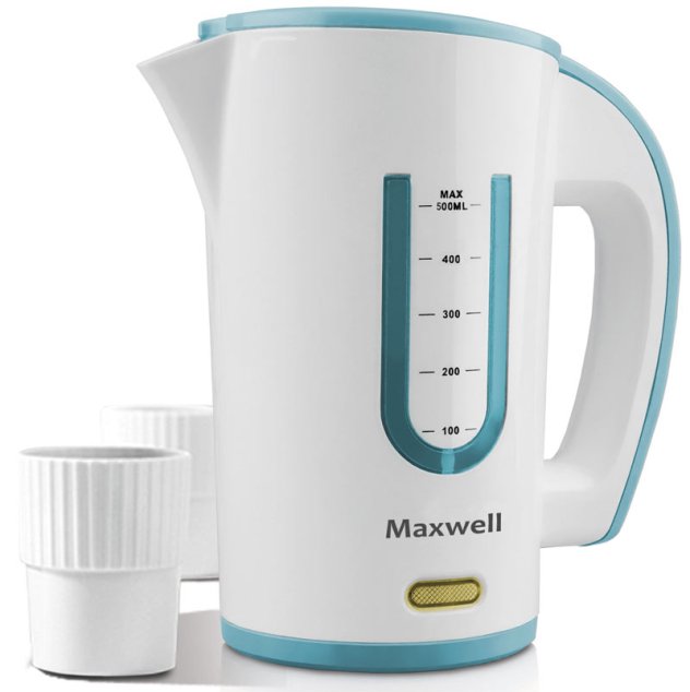 Чайник для путешествий Maxwell MW-1030