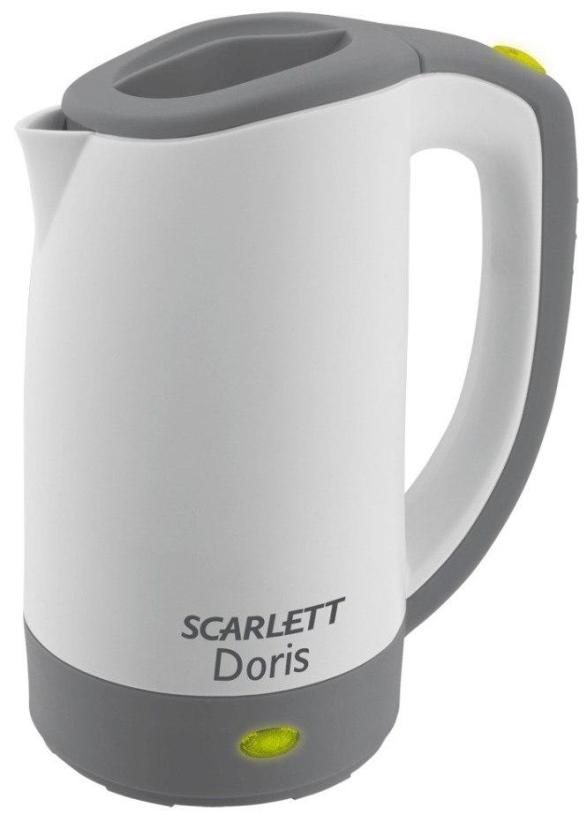 Бюджетный чайник Scarlett SC-021